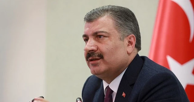 Sağlık Bakanı Koca: 'Pozitif çıkan yeni vakalarımız var'