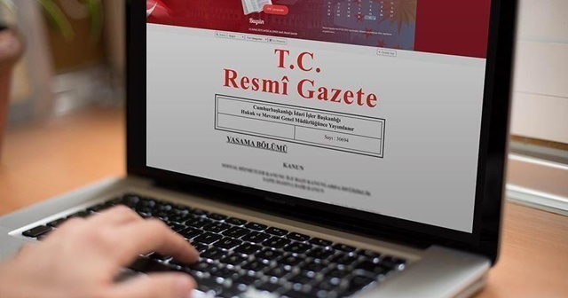 Sağlık personeline ek ödeme yapılmasına ilişkin yönetmelik Resmi Gazete&#039;de