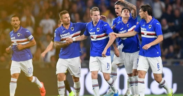 Sampdoria'da 4 futbolcu daha koronavirüse yakalandı