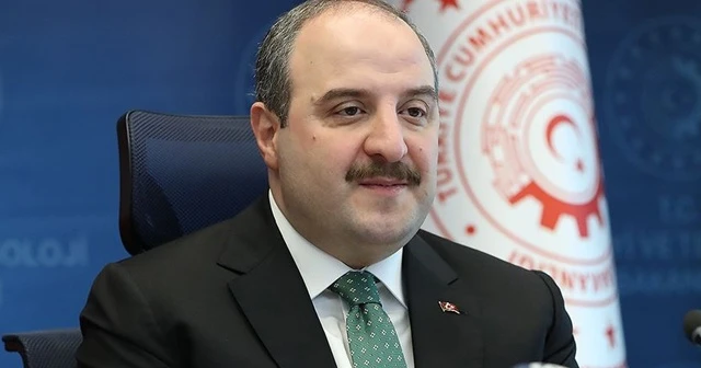 Sanayi ve Teknoloji Bakanı Varank'tan 'evinde kalanlara' hediye