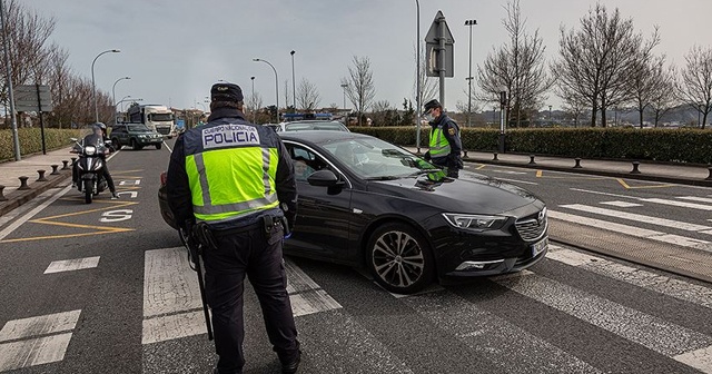 Schengen&#039;e 25&#039;inci yaşında koronavirüs darbesi