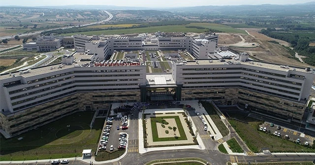 Şehir hastanelerine yerli ve milli altyapı desteği