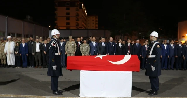 Şehit asker memleketine uğurlandı