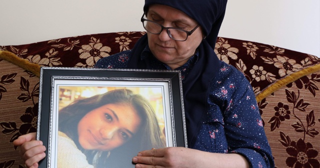 Şehit öğretmen Aybüke Yalçın&#039;ın annesi o anları anlattı