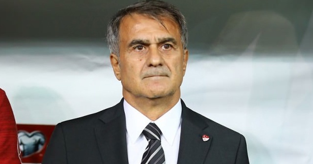 Şenol Güneş’ten Fatih Terim’e geçmiş olsun mesajı