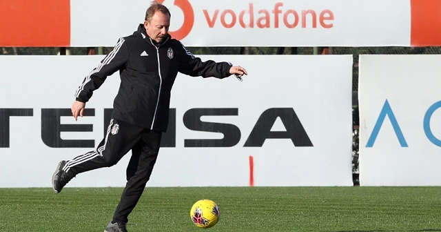 Sergen Yalçın: Kafanız rahat olsun