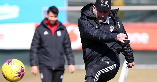 Sergen Yalçın, Terim'e karşı ilk peşinde