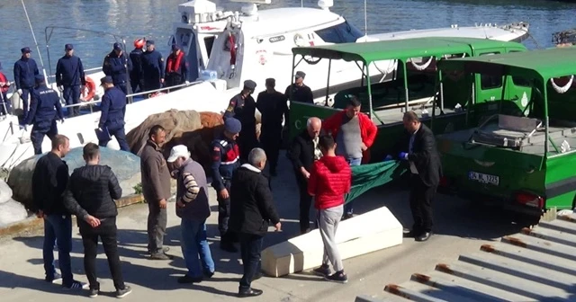 Silivri'de lüks yat battı: 2 ölü, 3 kişi yaralı