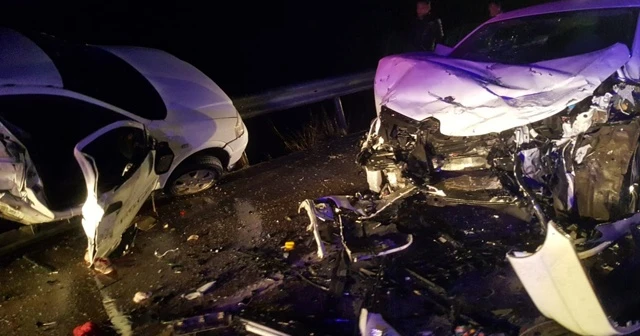 Sinop'taki kazada ölü ve yaralı isimleri belli oldu