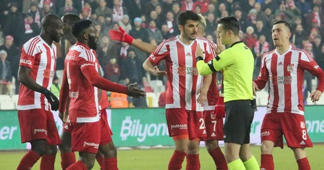 Sivasspor’da sarı alarmı !