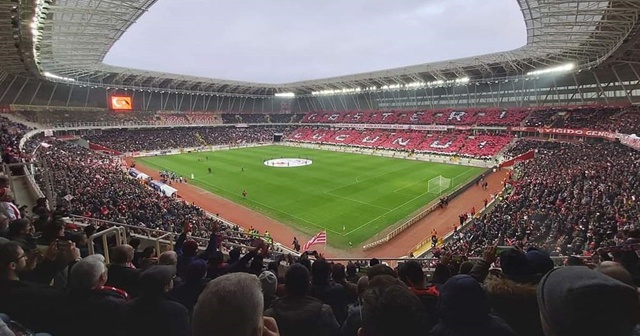 Sivasspor-Galatasaray maçının biletleri satışta