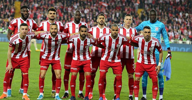 Sivasspor&#039;un 28 maçlık gol serisi sona erdi