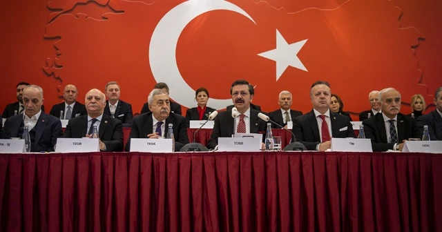 STK'lardan Bahar Kalkanı Harekatı'na destek açıklaması