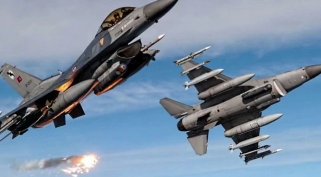 SU-24’ler ‘KARTAL’a  takıldı