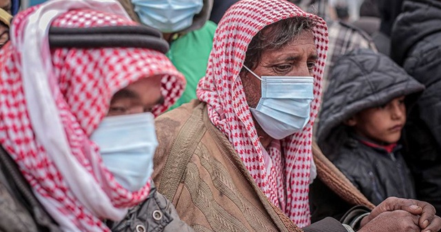 Suriye&#039;de koronavirüs kaynaklı ikinci ölüm