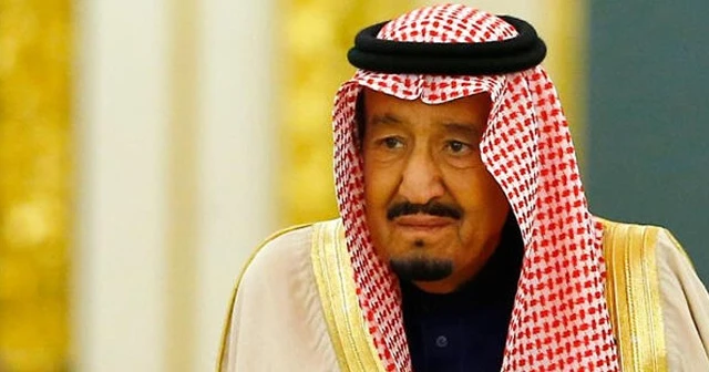 Suudi Arabistan Kralı Selman, öldüğü iddialarının ardından ilk defa görüntülendi