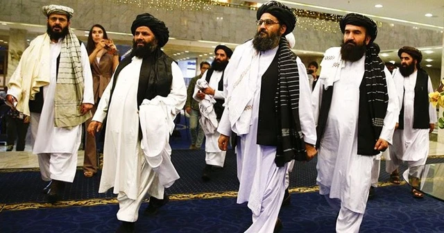 Taliban ile müzakere heyeti 3 gün içinde belirlenecek