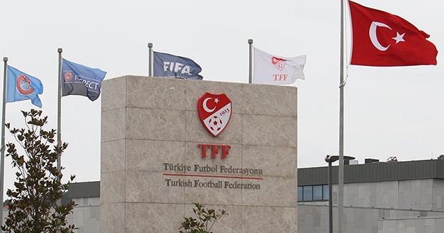 TFF&#039;den hakem açıklaması