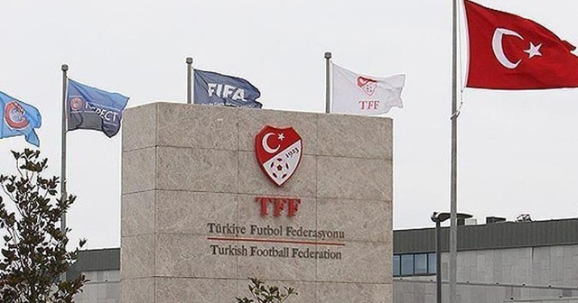 TFF&#039;den Milli Dayanışma Kampanyası&#039;na destek