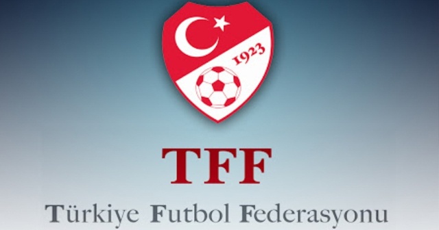 TFF&#039;den Rüştü Reçber&#039;e geçmiş olsun mesajı