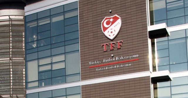 TFF, koronavirüs gelişmelerini yakından takip ediyor