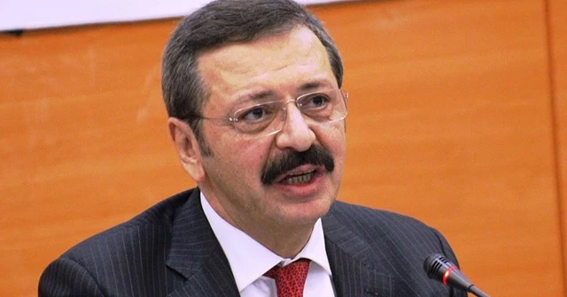TOBB'dan 'Biz Bize Yeteriz Türkiyem' kampanyasına 10 milyon lira