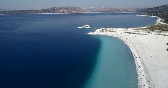 TOKİ&#039;den &#039;Salda Gölü&#039; açıklaması