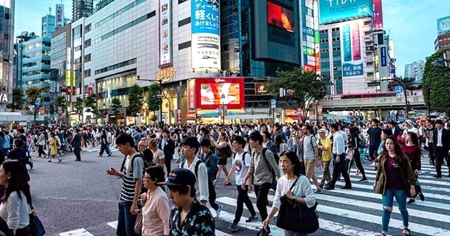 Tokyo&#039;da bir günde rekor sayıda vaka