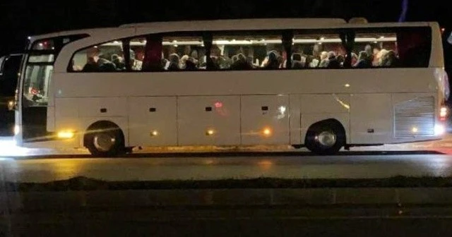 Tosya’da şehir dışına seferler durduruldu