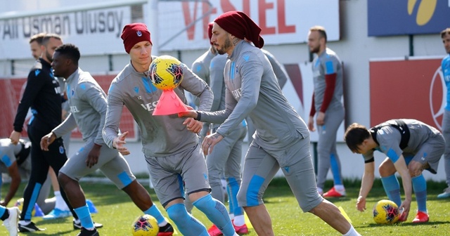 Trabzonspor’da moraller yerinde