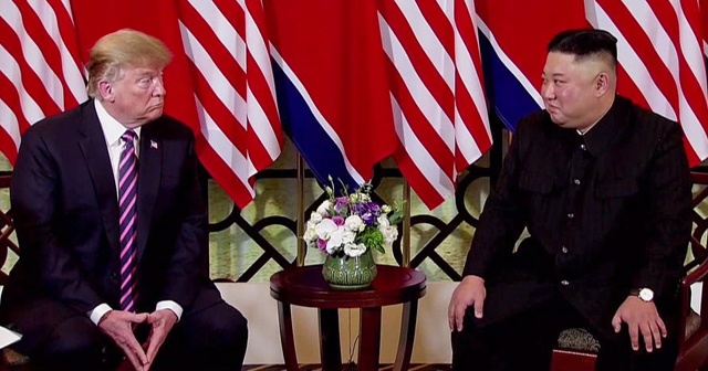 Trump&#039;tan Kuzey Kore lideri Kim&#039;e &#039;korona virüs&#039; için iş birliği mektubu