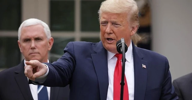 Trump'tan 'ventilatör üretimi' sözünde durmayan General Motors'a eleştiri