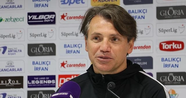 Tuna: "Önemli olan insanların sağlığı"