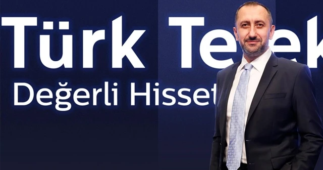Türk Telekom’dan ‘Millî Dayanışma’ya 40 milyon TL destek
