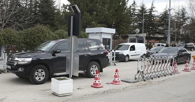 Türk ve Rus askeri heyetleri arasındaki görüşme sona erdi