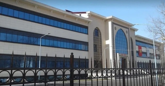 Türkiye'den Kırgızistan'a büyük sağlık desteği