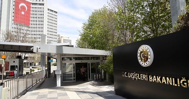 Türkiye'den "Yunanistan'ın deniz yetki alanları açıklamasına" tepki