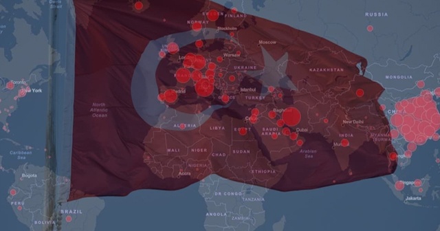 Türkiye koronavirüsle mücadelede dünyaya örnek oldu