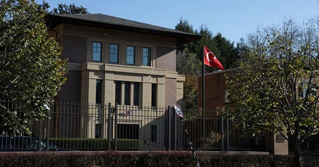 Türkiye&#039;nin Washington Büyükelçiliğinden &#039;ABD&#039;li kadına Türkiye&#039;de virüs bulaştı&#039; iddiasına yanıt