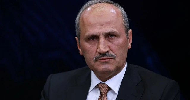 Ulaştırma Bakanı Cahit Turan görevden alındı