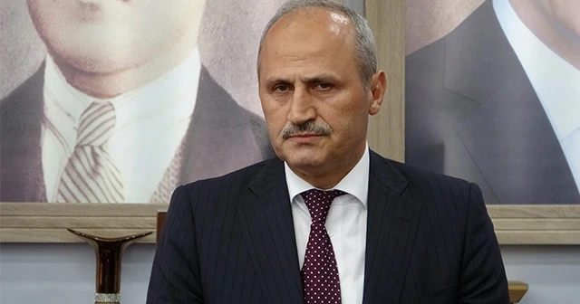 Ulaştırma Bakanı Turhan: Sivas-Kalın Demiryolu’nu önümüzdeki 1 ay içerisinde açacağız