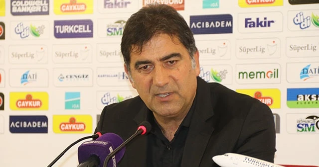 Ünal Karaman: “Bu zorlukları aşarak daha iyi bir Rizespor göreceğiz”