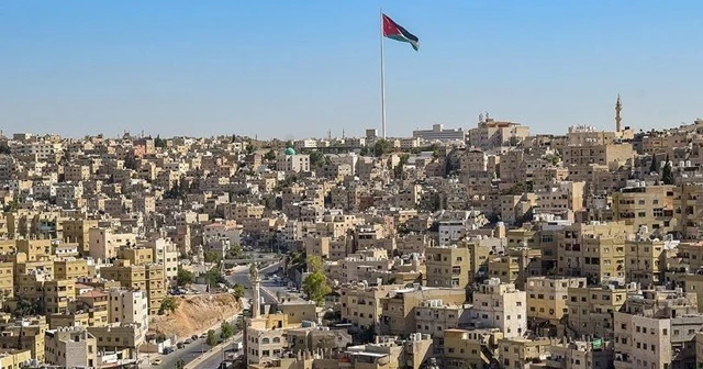 Ürdün'de eğitime 'Ejderha Fırtınası' engeli