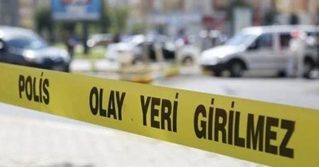 Valizin içinde erkek cesedi bulundu