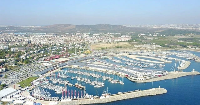 Viaport Marina 5 yaşında