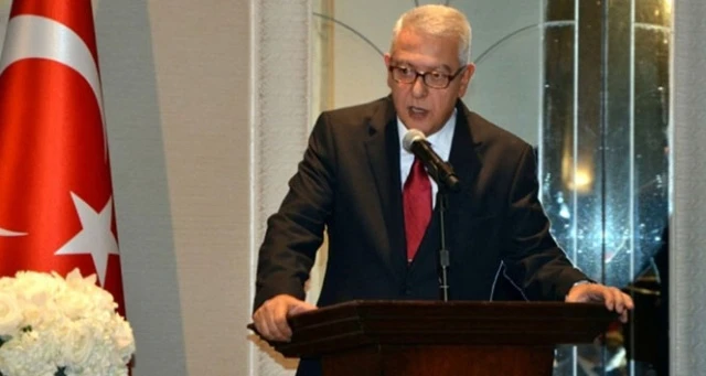 Washington Büyükelçisi Kılıç'tan ABD medyasına sert tepki
