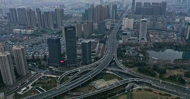 Wuhan’da hayat normale dönüyor