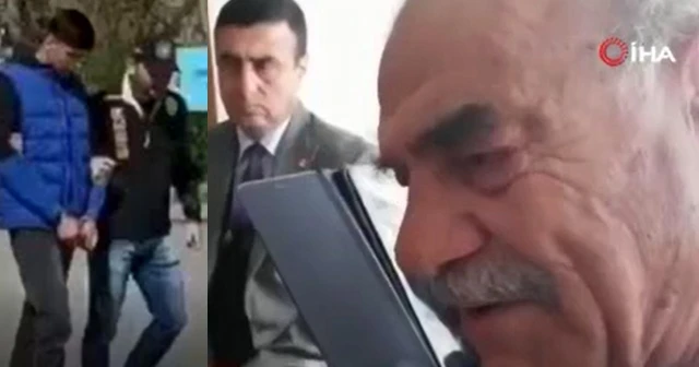 Yaşlı vatandaş ile dalga geçen genç hakkında işlem başlatıldı