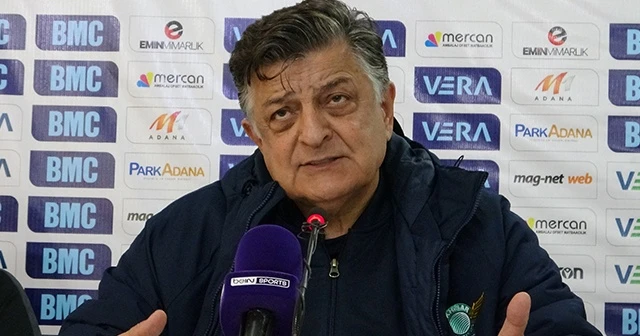 Yılmaz Vural: 'Maçı kaybetsem üzülmeyecektim'