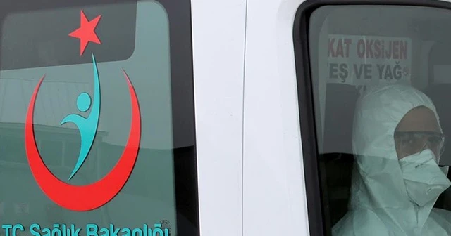 Yozgat'ta Yukarıkarahacılı köyü karantinaya alındı